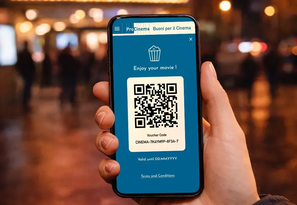 Digital Voucher