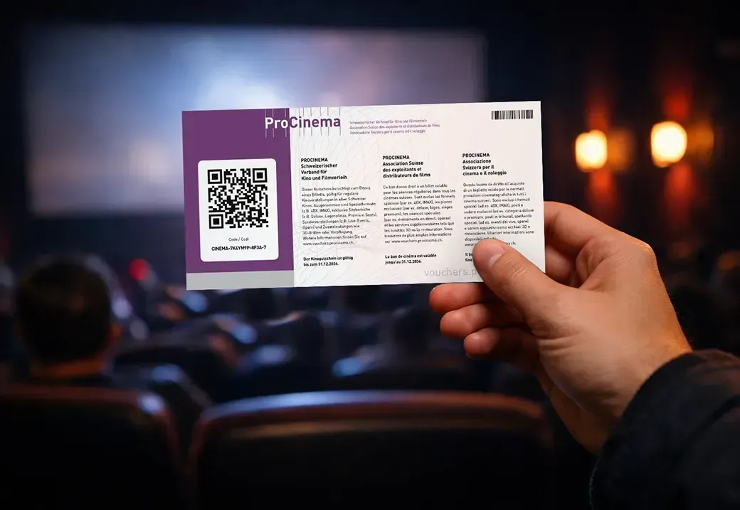Paper Voucher